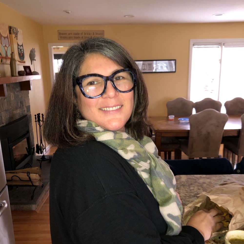 Meet your Posher, Andrea